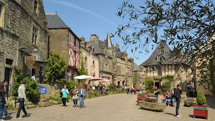 Brion Jean-Bernard, Magasin d'Antiquités à Rochefort-en-Terre