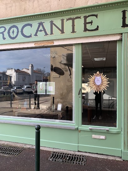 Le Chat Rabia, Magasin d'Antiquités à Castres