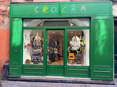 Cracra Friperie à Toulouse