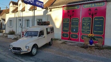 DEPOT-VENTE de Tavers, Magasin d'Antiquités à Tavers