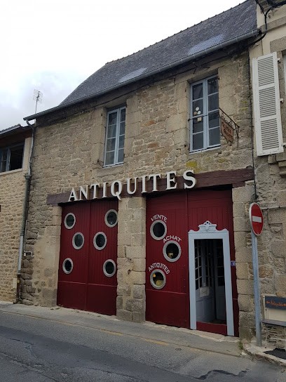 Le Cloarec David, Magasin d'Antiquités à Pontivy
