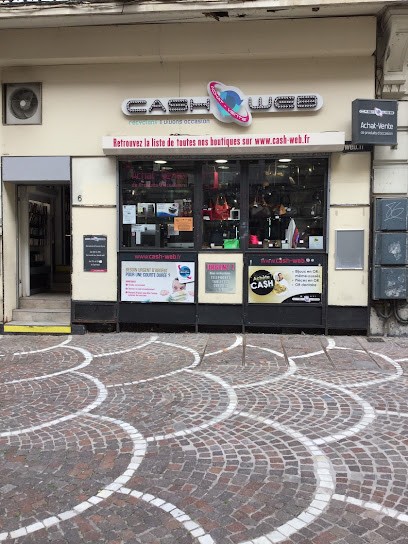 Cash-Web Lille Centre, Magasin de Seconde Main à Lille