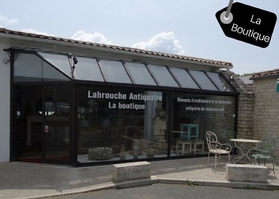 Labrouche Antiquaire - La Boutique, Magasin d'Antiquités à Saint-Martin-de-Ré