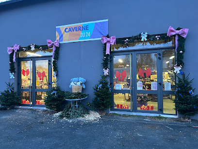 Caverne Du 24, Friperie à Nontron