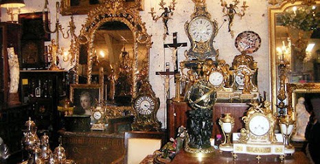 Antiquité Mallarmé, Magasin d'Antiquités à Saint-Ouen