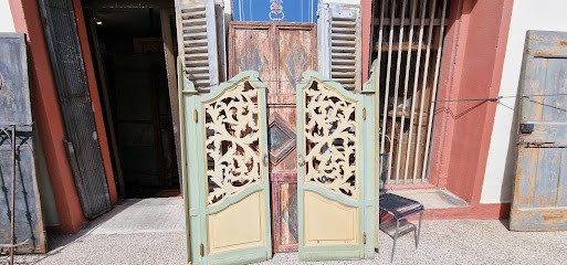 Portes Anciennes, Magasin d'Antiquités à Pézenas
