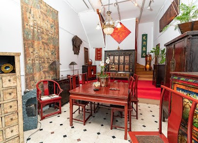 Galerie 55, Magasin d'Antiquités à Saint-Ouen