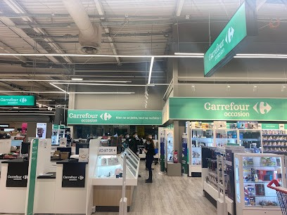 Carrefour Occasion, Magasin de Seconde Main à Liévin