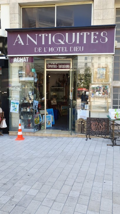Antiquités de l'Hotel Dieu, Magasin d'Antiquités à Marseille 02