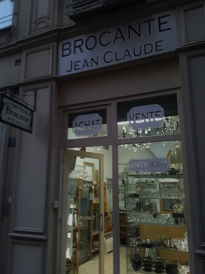 Amouyal Jean-Claude, Magasin d'Antiquités à Lyon 01
