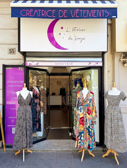 L'atelier De Sonja Friperie à Nice
