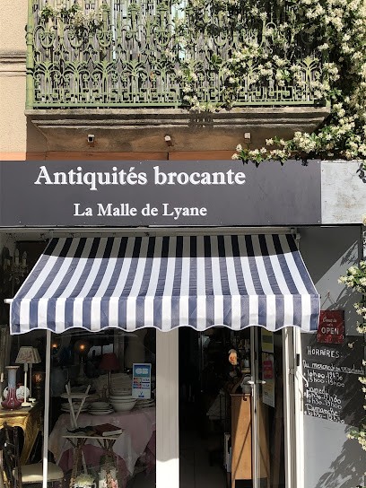 La Malle De Lyane, Magasin d'Antiquités à Lunel