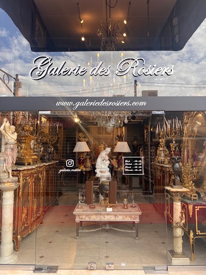 Galerie Des Rosiers, Magasin d'Antiquités à Saint-Ouen