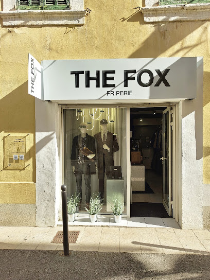The Fox Friperie Friperie à Salon-de-Provence