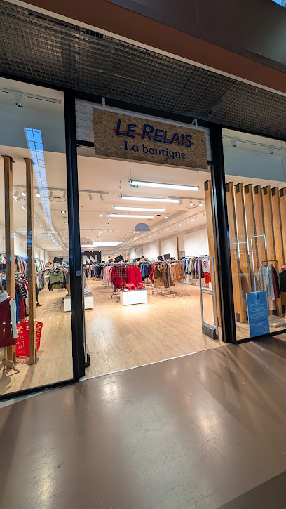 Le Relais, La Boutique Chambourcy (Réseau Ding Fring) Friperie à Chambourcy