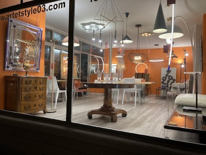 Antiquités Design ART & STYLE - David Pitiot Antiquaire, Magasin d'Antiquités à Néris-les-Bains