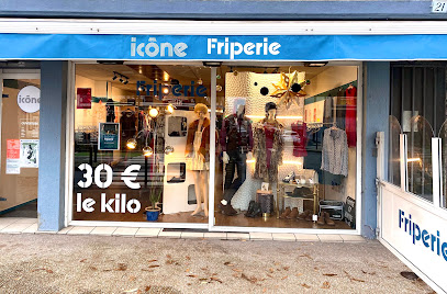 Icône Friperie Friperie à Amiens