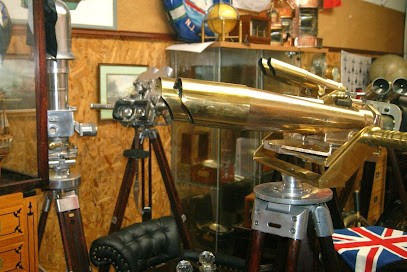 LA TIMONERIE Antiquités de Marine, Magasin d'Antiquités à Brest