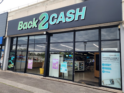 Back2Cash Perols, Magasin De Seconde Main à Pérols
