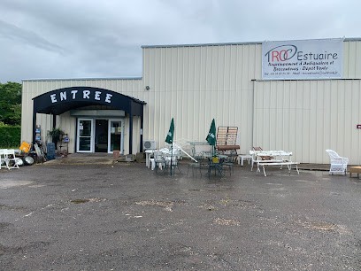 TROC ESTUAIRE, Magasin d'Antiquités à Braud-et-Saint-Louis