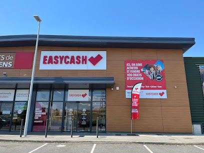Easy Cash Mâcon, Magasin De Seconde Main à Vinzelles