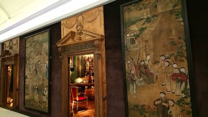 Galerie Steinitz, Magasin d'Antiquités à Paris 08