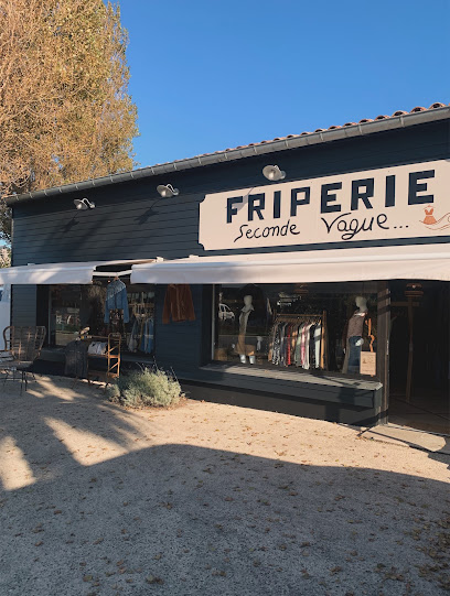 Friperie Seconde Vague Ile De Ré Friperie à Ars-en-Ré
