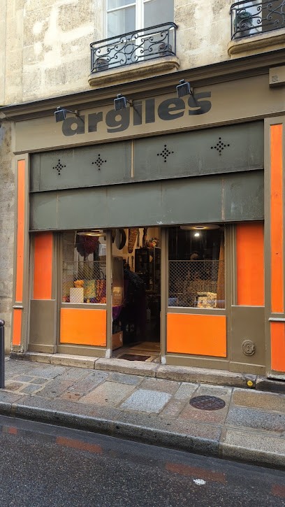 Galerie Argiles, Magasin d'Antiquités à Paris 06