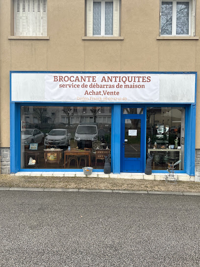 Brocante Bellac Achat Vente, Magasin D'antiquités à Bellac