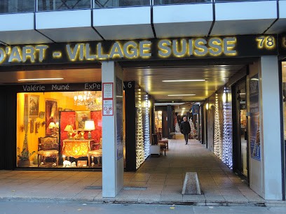 Valerie Muné Antiquités, Magasin d'Antiquités à Paris 15