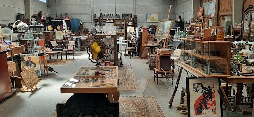 Les couloirs du temps Magasin d'antiquité et brocante, vide maison, débarras, brocanteur, Magasin d'Antiquités à Mecquignies