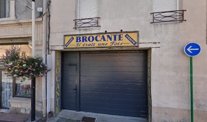 Il Etait une Fois, Magasin d'Antiquités à Remiremont