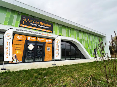 Au Vide Grenier Le Barp, Magasin De Seconde Main au Barp