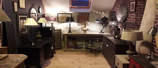 Souvré Christian, Magasin d'Antiquités à Courmelles