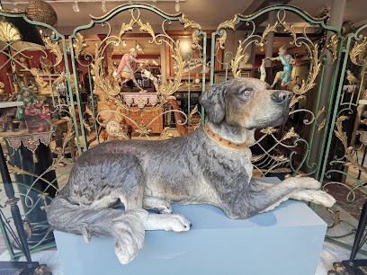 Hayem François, Magasin d'Antiquités à Paris 07