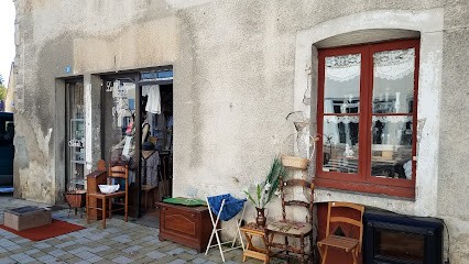 La Boutique De Nolay - Chapet Muriel, Magasin d'Antiquités à Nolay
