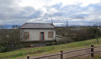 Farenc Michel, Magasin d'Antiquités au Garric
