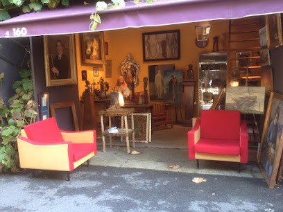 Thomas Chabolle Antiquités, Magasin d'Antiquités à Paris