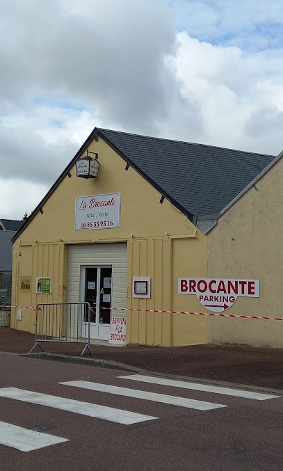 La Brocante, Magasin d'Antiquités à La Haye