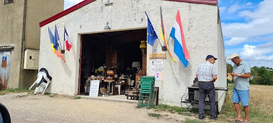 brocante de chainq, Magasin d'Antiquités à Beugnon