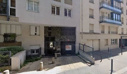 Kadri Abdelmalek, Magasin d'Antiquités à Paris 12