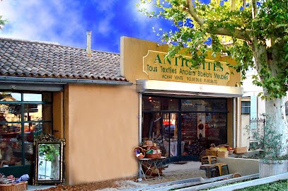 La Boutique De Francine, Magasin d'Antiquités à L'Isle-sur-la-Sorgue