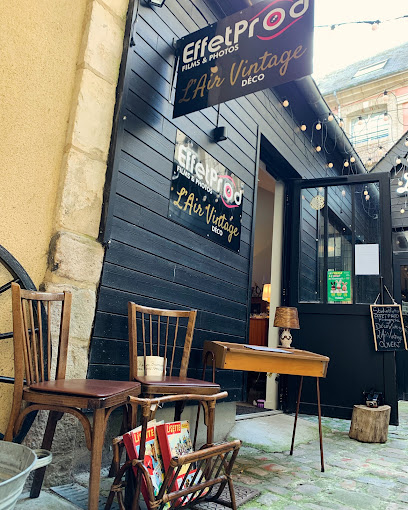 L'air Vintage Brocante Magasin D'antiquités à Dieppe