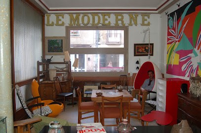 Roussel Pascal, Magasin d'Antiquités à Vernet-les-Bains