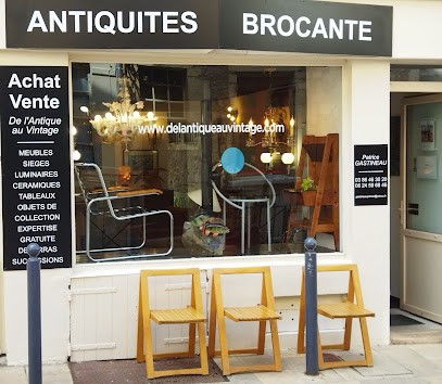 Antiquités Brocante Et Décoration, Magasin d'Antiquités à Avallon