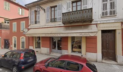 Galerie Altmann, Magasin d'Antiquités à Nice