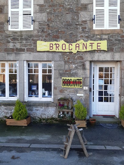 Brocante, Magasin d'Antiquités à Beaussais-sur-Mer