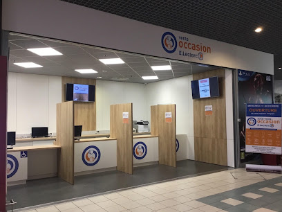 E.leclerc Occasion Montbéliard Magasin De Seconde Main à Montbéliard