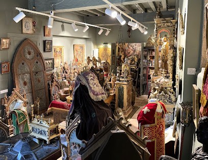 Le Jardin des Moines, Magasin d'Antiquités à Fontaines-sur-Saône