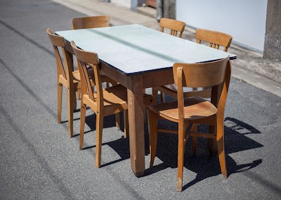 Vintage Studio Valence, Magasin d'Antiquités à Anché